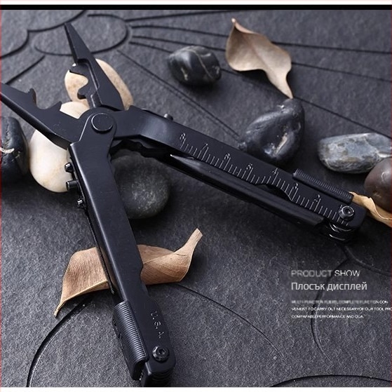 Haoxia многофункционални разтегателни клещи за автомобил и къмпинг — дължина на острието 6