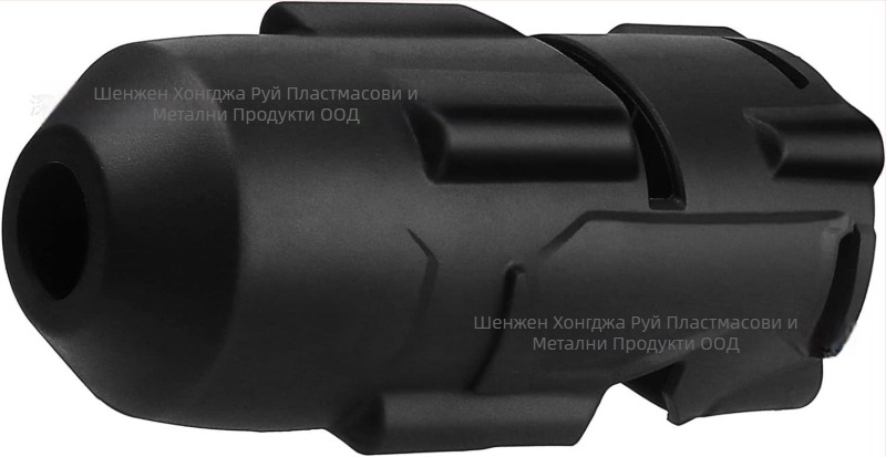 M18 Защитен ботуш и защитна втулка за ударен ключ с висок въртящ момент, пластмасов корпус