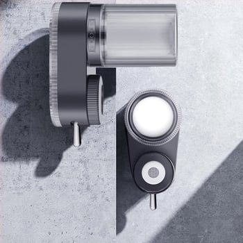 Филтър за вода за чешмата в кухнята, керамичен филтър, миещ се (Ниво на филтрация 1; Двоен изход; Сменяем филтър)