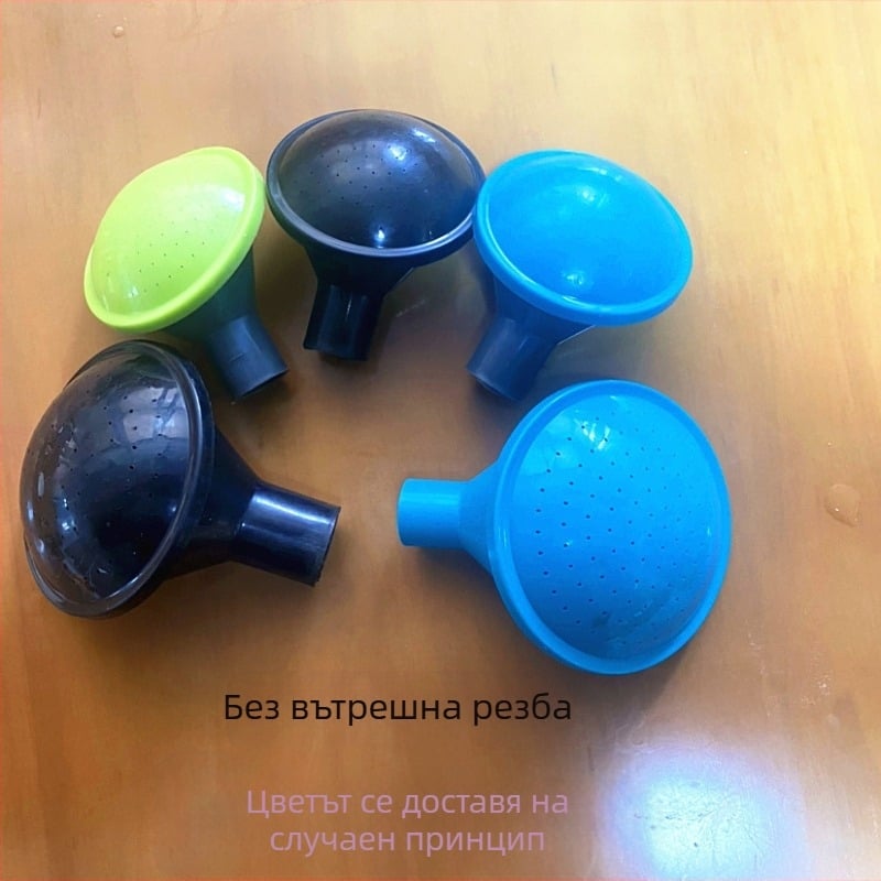 Дюза за лейка за поливане — пластмасова, удебелена конструкция, за домашно поливане