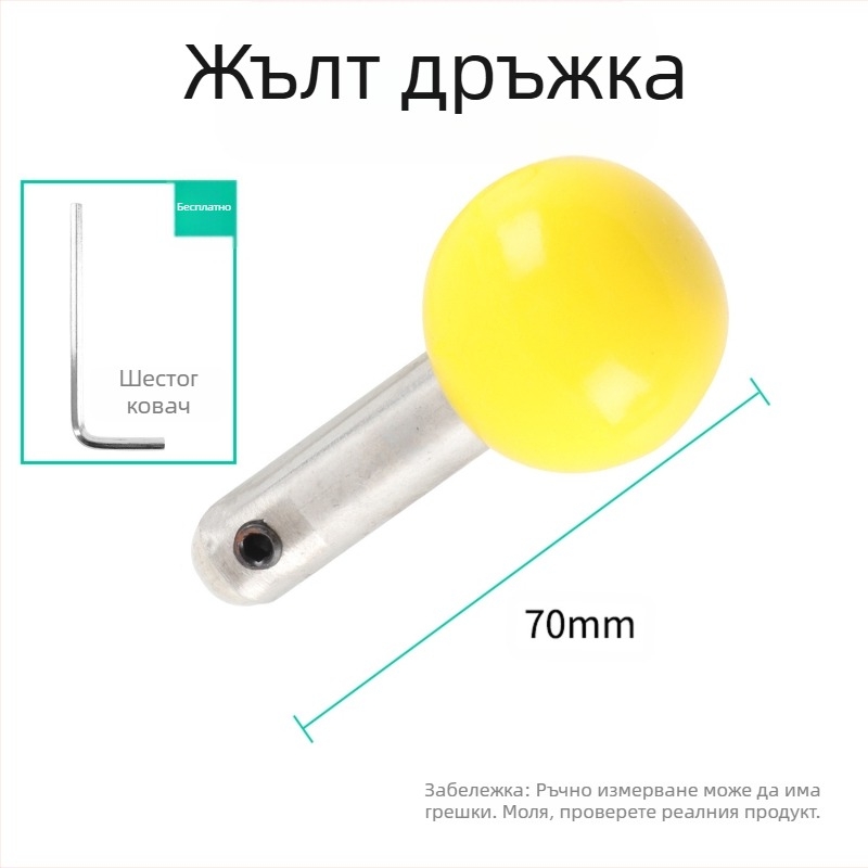 Гравирана дръжка с микроинкрустирани елементи и държач за инструмент; серия: Гравирана дръжка; марка CNSTZBC; приложение: гравиране и микроинкрустиране