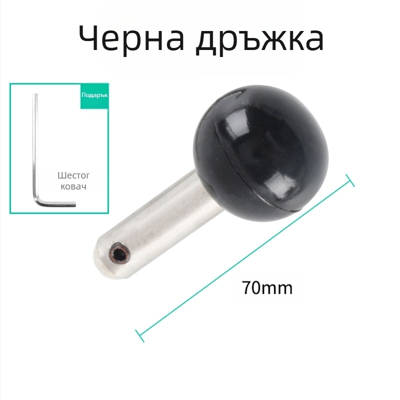 Гравирана дръжка с микроинкрустирани елементи и държач за инструмент; серия: Гравирана дръжка; марка CNSTZBC; приложение: гравиране и микроинкрустиране