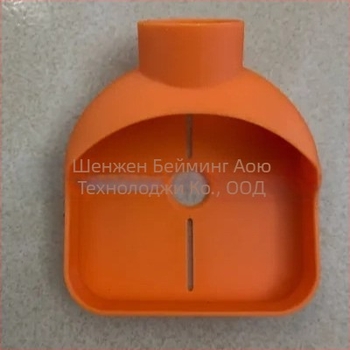 3D принтиран колектор за прах при пробиване