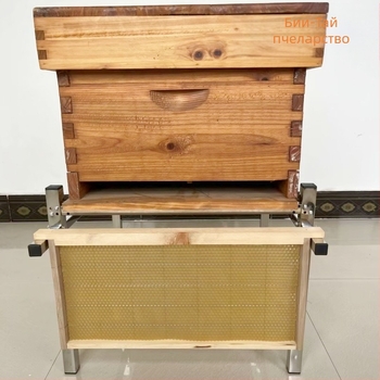 Стойка за кошери Beitai — дъждоустойчива, влагоустойчива и против насекоми, универсална за кошери; марка Beitai; подходяща за пчеларство; работна температура: стайна