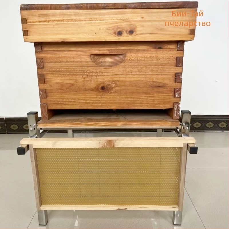 Стойка за кошери Beitai — дъждоустойчива, влагоустойчива и против насекоми, универсална за кошери; марка Beitai; подходяща за пчеларство; работна температура: стайна