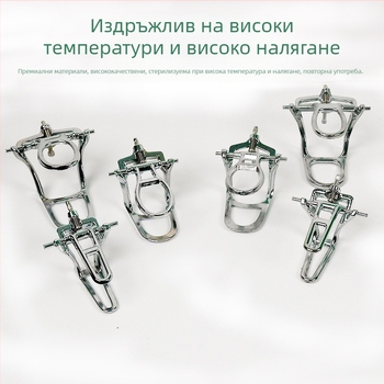Дентален артикуратор от цинков сплав за протези, за възрастни, марка Golden Light