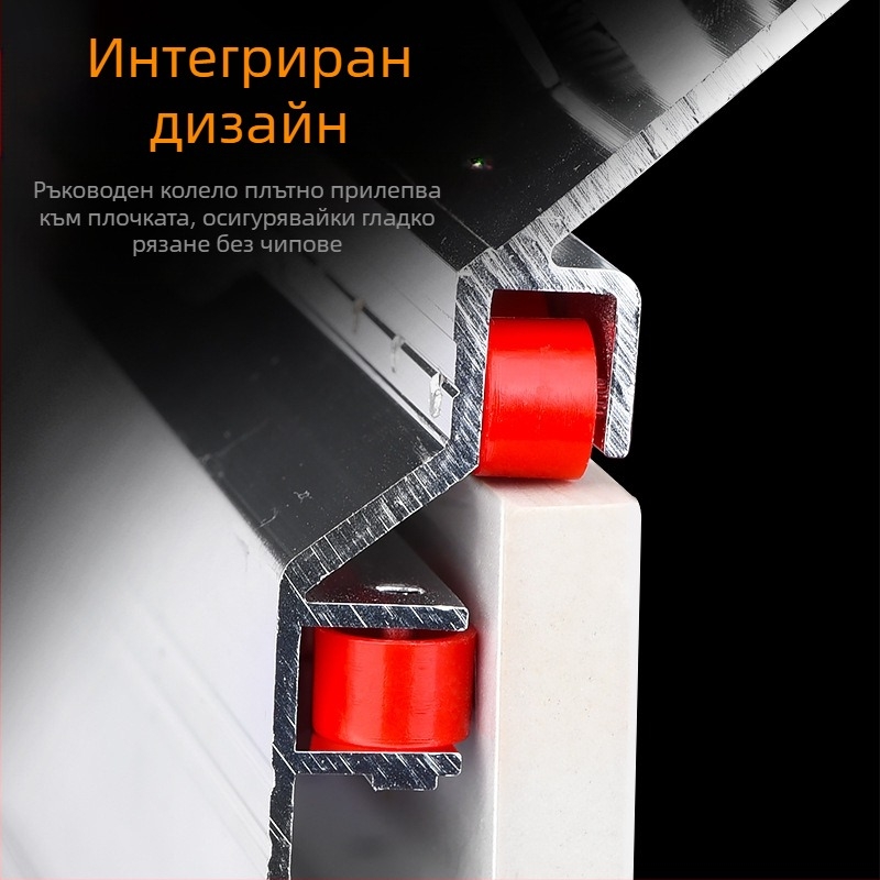 Инструмент за фаска на плочки, 45° ъгъл, високопрецизен режещ инструмент, модел A1, марка Other
