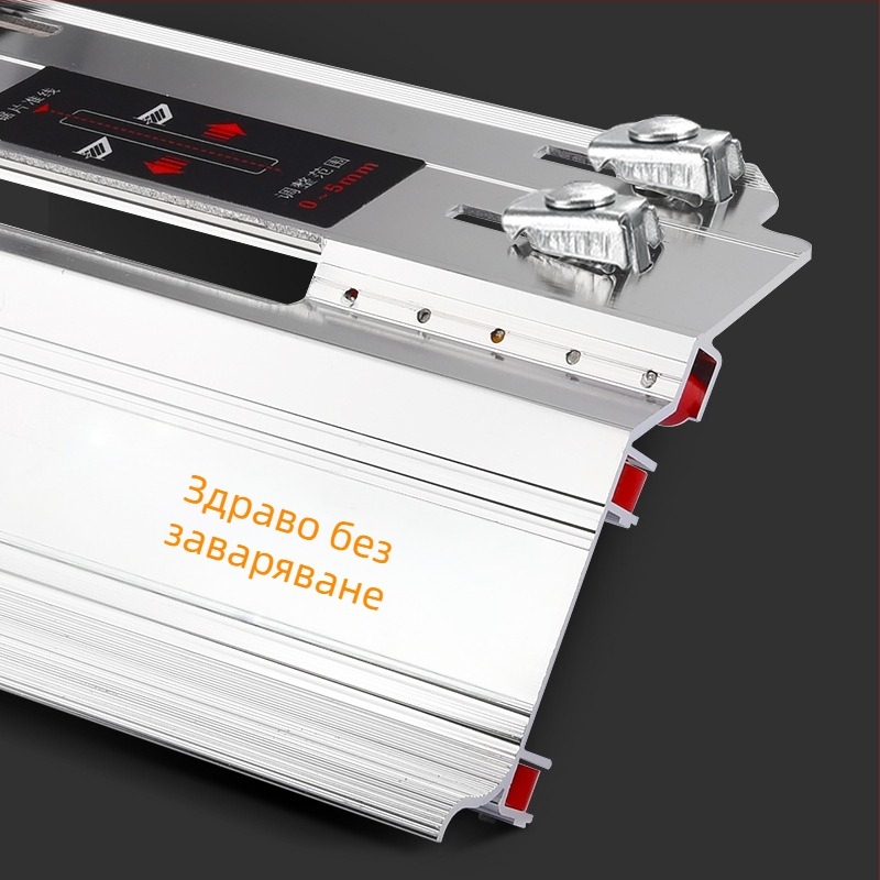 Инструмент за фаска на плочки, 45° ъгъл, високопрецизен режещ инструмент, модел A1, марка Other