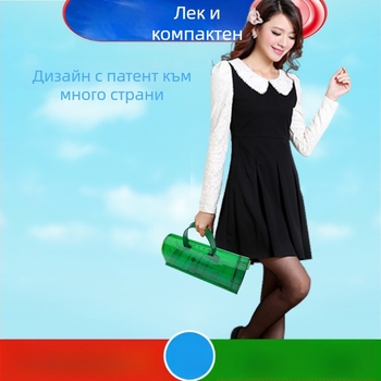 Клетка за мишки с дизайн патент (Материал: ABS пластмаса; Внос: Не; Бранд: Thousand Hearts; Частна марка: Налична)