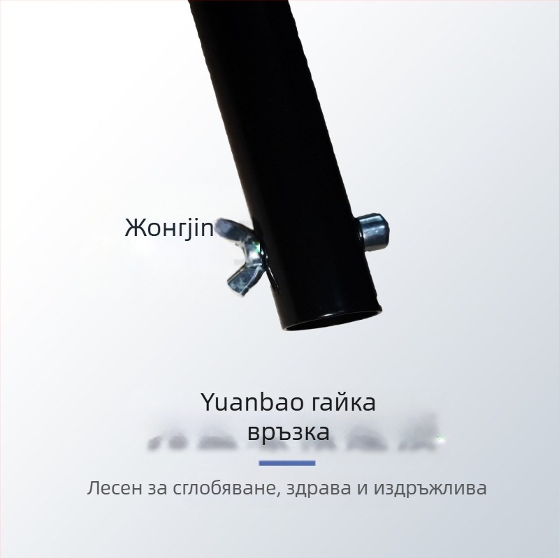 Flight Instantly Ръчен градински инструмент за засаждане на разсад, разрохване на почвата и изкопаване на дупки с винтовиден шнек