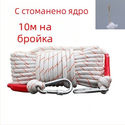 Ръчна ролкова лебедка за работа на височина с двойна въжена навивка, защитно колело и въжена система за ъгъл на стена – Runfa Power Technology