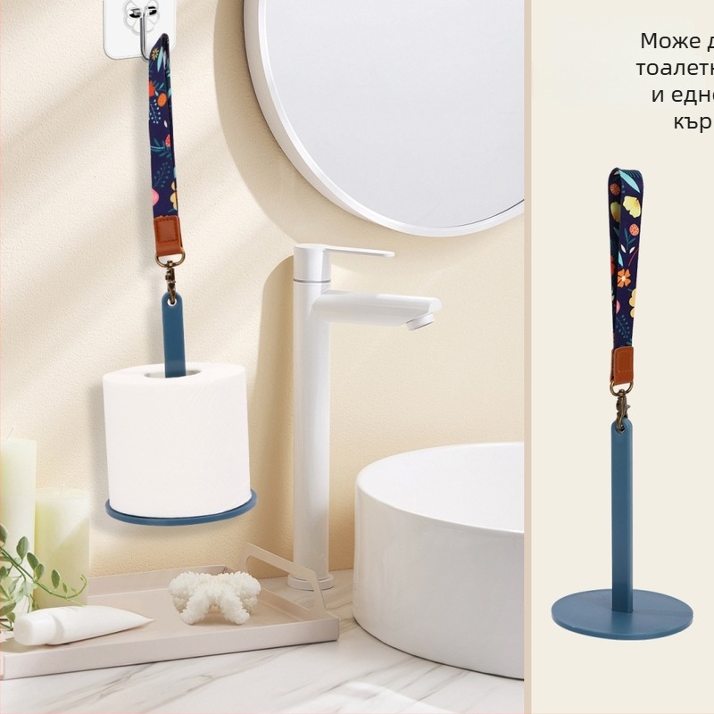 Serui Съхранителен рафт – акрилен пластмасов държач за прежда и каишка за телефон, 50 комплекта, по поръчка