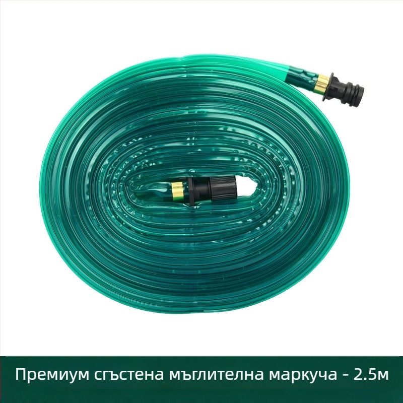 Система за поливане на тревни площи с автоматично пръскане и микроразпръсквач, водопровод/маркуч; Внос: Не