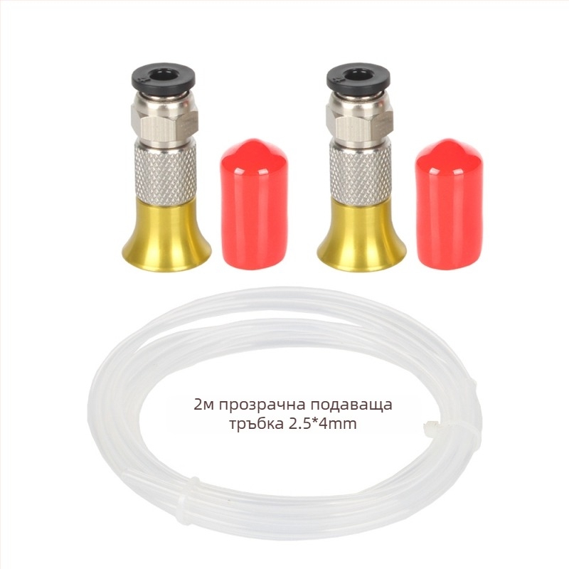 Three-dimensional thinking: шкаф за сушене на консумативи за 3D принтиране с защита срещу прах и влага, PTFE комплект подавателни тръбички