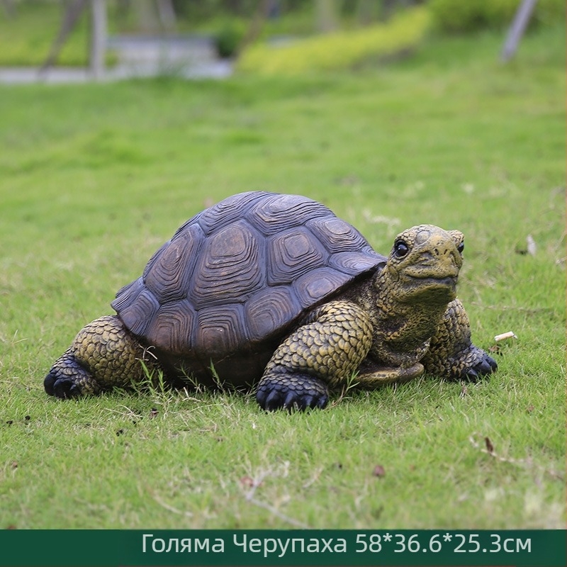 Скулптура на прасе, орнамент от смола; подходяща за хол и двор; подарък за нов дом; Ode and Heart.