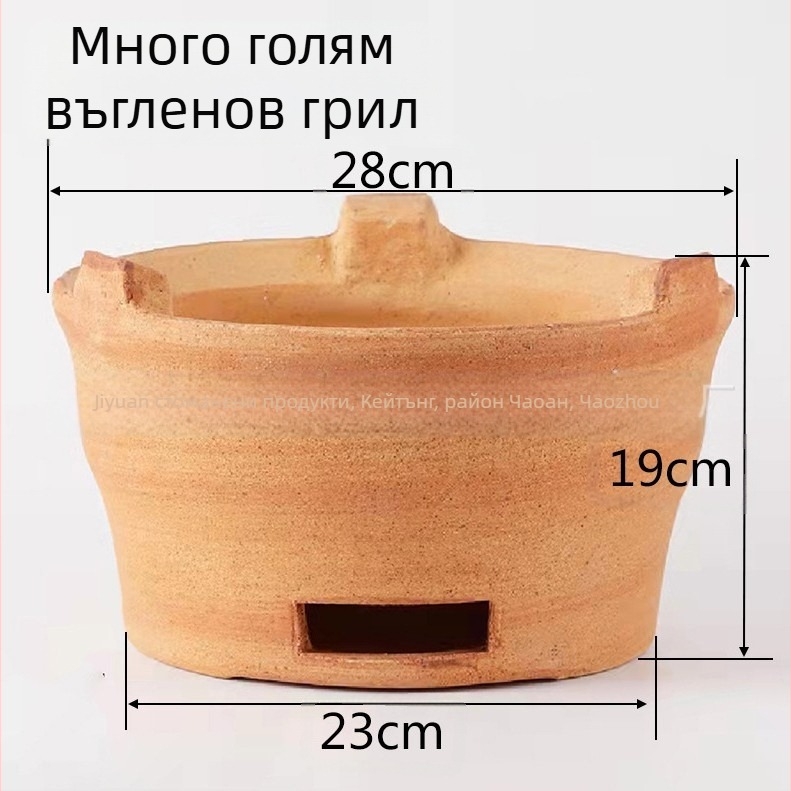 Гриль-решетка от неръждаема стомана, кръгла форма — многофункционална, преносима, лесна за почистване — изработена чрез точкова заварка и щамповане