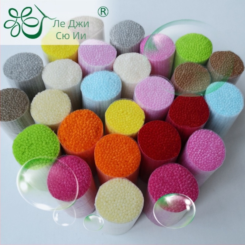 Килим за под с възглавничка: квадратна форма, акрилно влакно, карикатурен мотив, ръчно пране; подходящ за всекидневна, спалня, кабинет, ресторант, антре, балкон