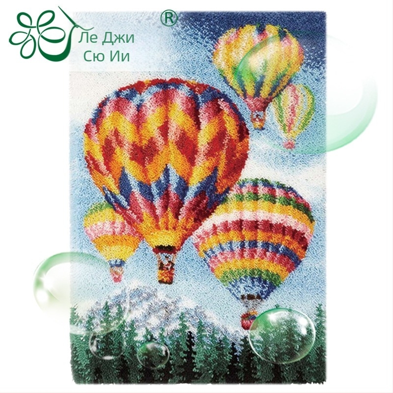 Килим за под с възглавничка: квадратна форма, акрилно влакно, карикатурен мотив, ръчно пране; подходящ за всекидневна, спалня, кабинет, ресторант, антре, балкон