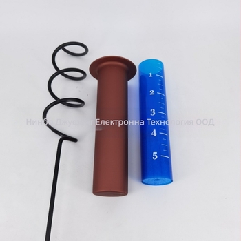 Градински измервател на валежи – пластмасово декоративно украшение за градина – OEM марка