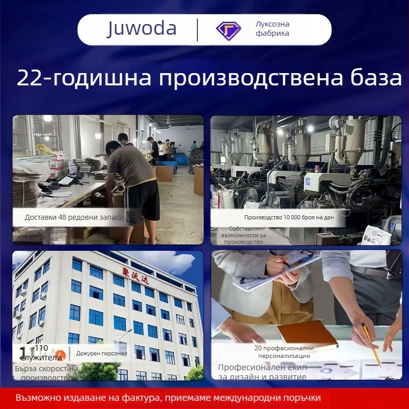 Масажор за коляно с нагряване и масаж с въздушни възглавници – безжичен, 5V, 10W, температура 30°C, 3 нива контрол, CE сертифициран