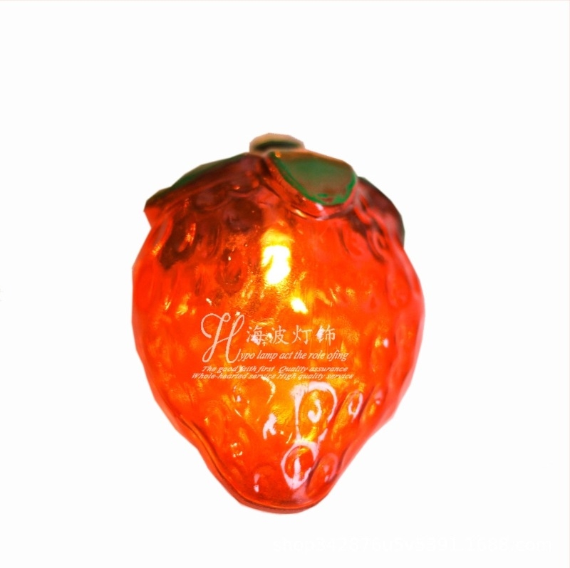 Ягодоподобна LED светлина верига, батерийно захранване, 20 LED, дължина 1,5 м, IP44, коледна украса и реквизит за детски снимки