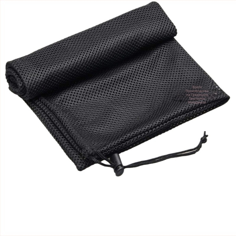 Анти-блокираща мрежеста торба за езерна помпа — полиестер, марка XD, стил модерна простота