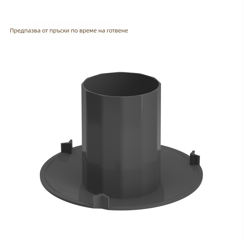 Kundali TM5/TM6/TM31 полуавтоматичен аксесоар за смесител, хранителен PP материал, раздробяване и нарязване, съвместим с машини за соево мляко, смесване и смилане