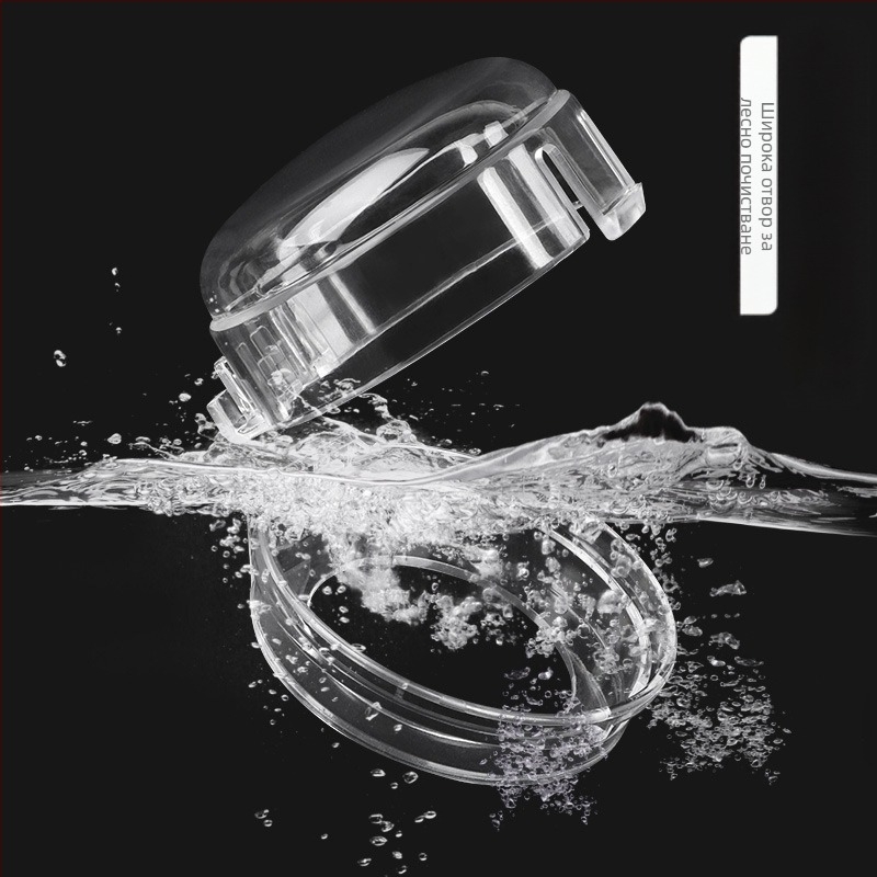 Защитен капак за газов превключвател на котлон за природен газ — монтаж с лепило, модел 2022, произход Yiwu