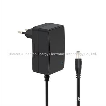 SFN024-CH Зарядно за батерия на детска количка, вход AC100-240V, изход DC12V, CE сертифициран