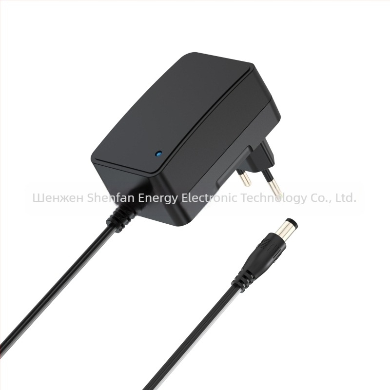 SFN024-CH Зарядно за батерия на детска количка, вход AC100-240V, изход DC12V, CE сертифициран