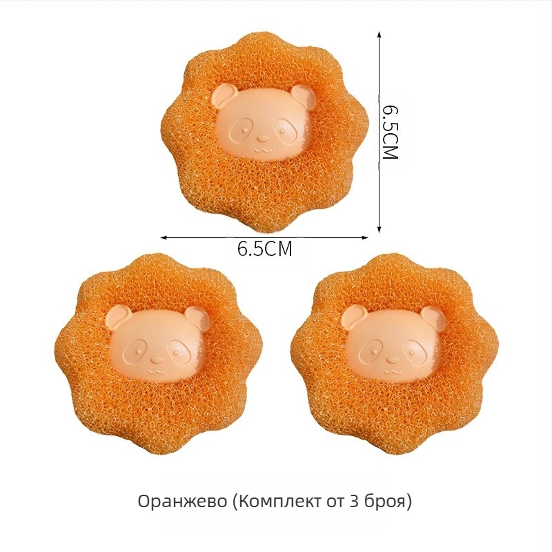 Перална топка – Cleaning Ball марка, произход Zhejiang, опаковка 1000 бр., вид: перална топка