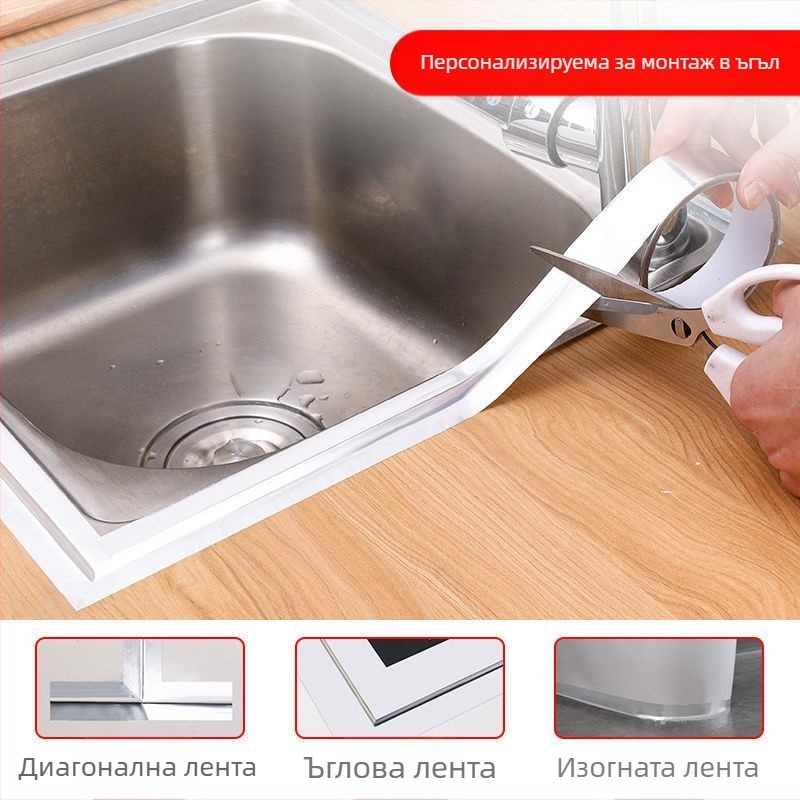 Лента от алуминиево фолио за барбекю — удебелена изолация, водонепропусклива, хартия от алуминиево фолио за ремонт на съдове