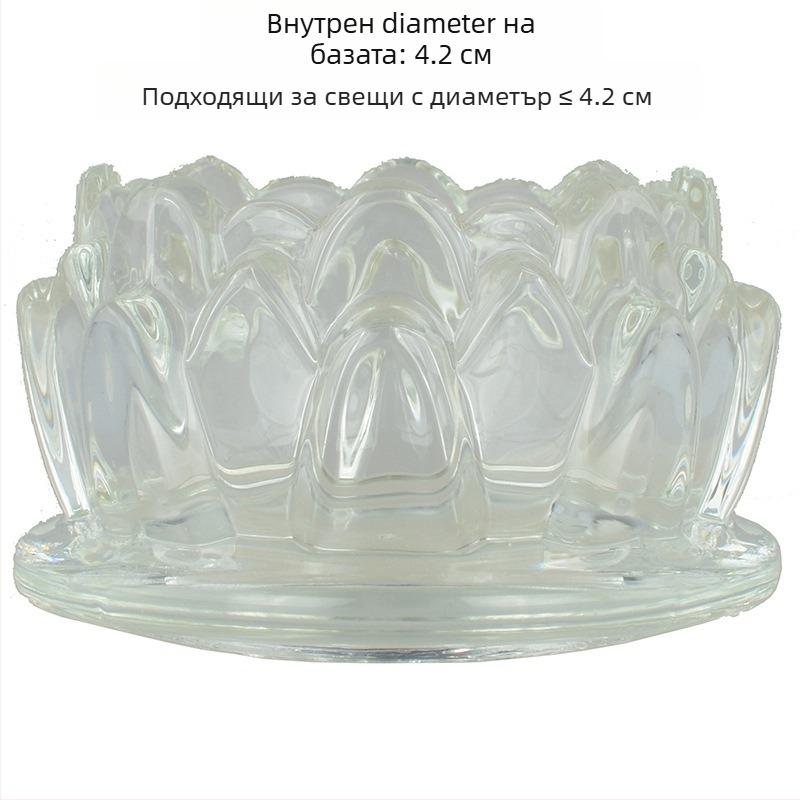 Свещ Hongyu, парафинов восък, наливане, обикновена осветителна свещ, цилиндрична