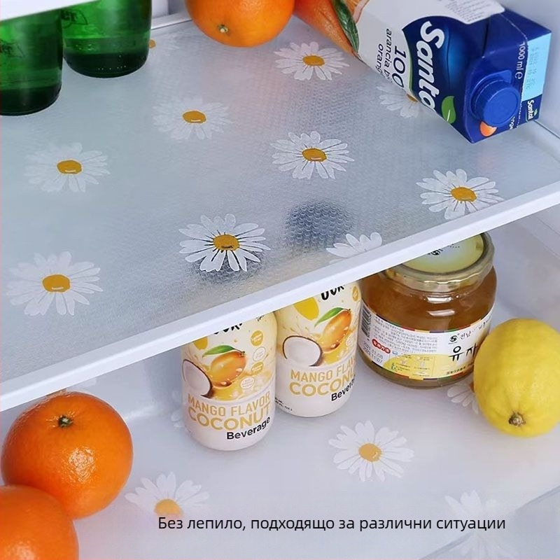 EVA антиплъзгаща подложка за шкафове и шкафчета за обувки – прахозащита, износоустойчива, без лепило