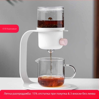 Дрип кафе на прах Empire: аромат огнен италиански еспресо и американско черно кафе, прясно изпечено и смляно, единична опаковка.