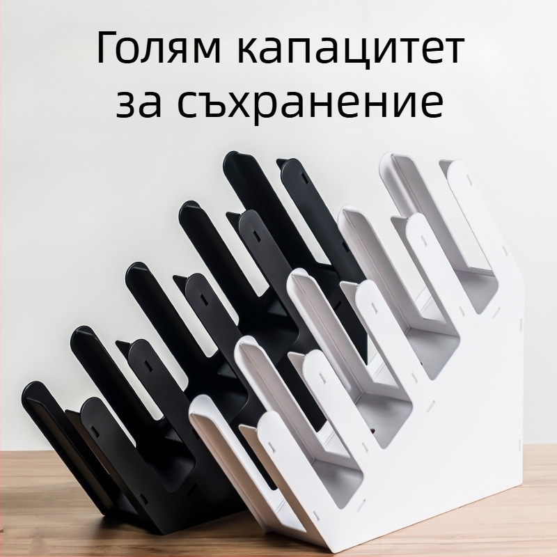 Държач за чаши Locomotive ABS — свалящ се, без пробиване, модерен стил, 0,3 кг