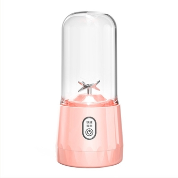 Преносима сокоизстисквачка за чаши, капацитет 401–600 ml, 150 W, скорост 15001–18000 rpm, повече от пет ножа, вградена батерия