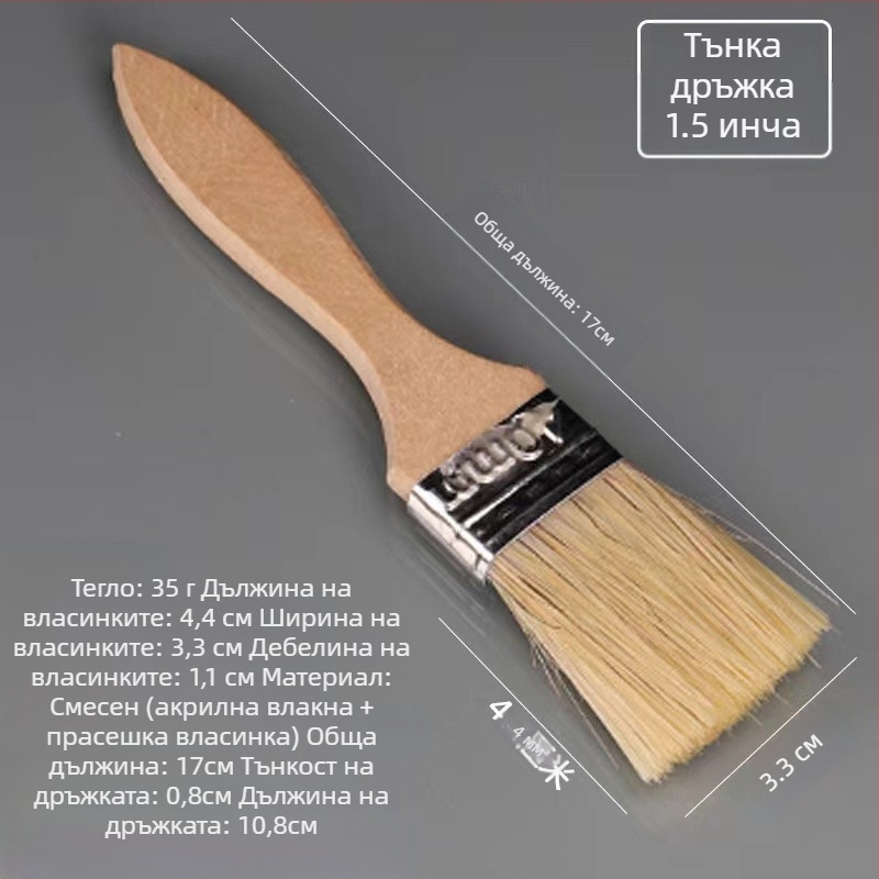 Кошница за ферментация от ратан в европейски стил за хлебопекарство – ратанов съд за печене и съхранение, модерен минималистичен стил, произход: Виетнам