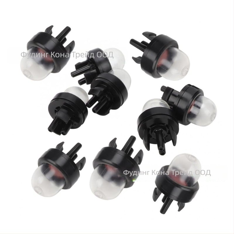 Горивен филтър за Stilhuswarner 3200–3216, нейлонова мрежеста филтърна част, механичен карбуратор, дизайн с плосък всмукващ плунжер