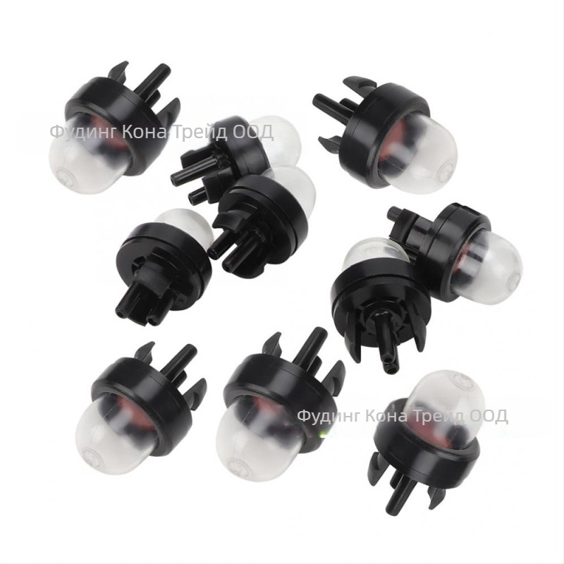 Горивен филтър за Stilhuswarner 3200–3216, нейлонова мрежеста филтърна част, механичен карбуратор, дизайн с плосък всмукващ плунжер