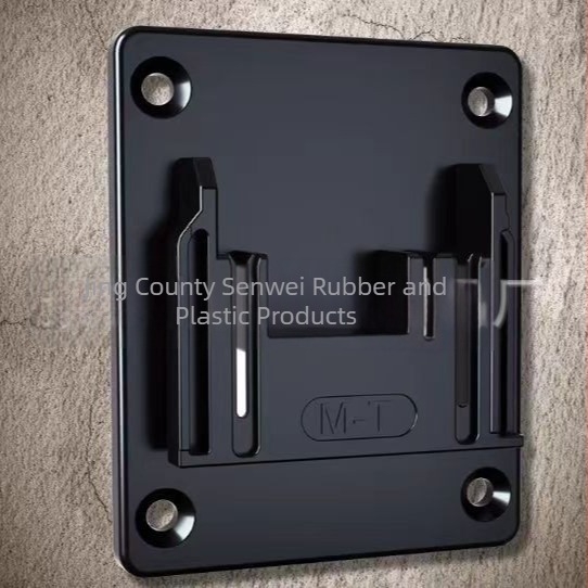 Държач за батерии – стойка за инструменти, пластмасови части, Senwei 080