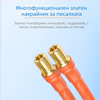 Docreate интегрирана писалка за точково заваряване за DIY батерийни пакети за електрически превозни средства – ръчна, високопроизводителна, съвместима с 18650