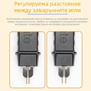 Docreate интегрирана писалка за точково заваряване за DIY батерийни пакети за електрически превозни средства – ръчна, високопроизводителна, съвместима с 18650