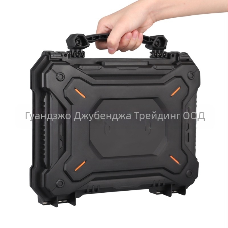 Тактическа кутия за инструменти (оксфордова тъкан, прахоустойчива, водоустойчива, удароустойчива)