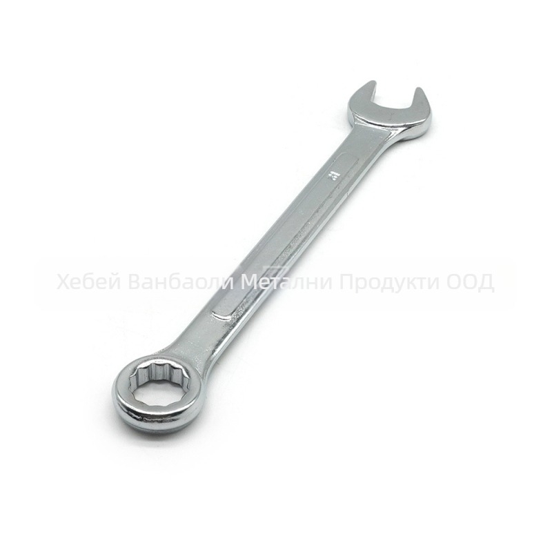 Набор двупосочни гаечни ключове, двойно‑крайни, Cr-V стомана, полирана повърхност — Marlboro