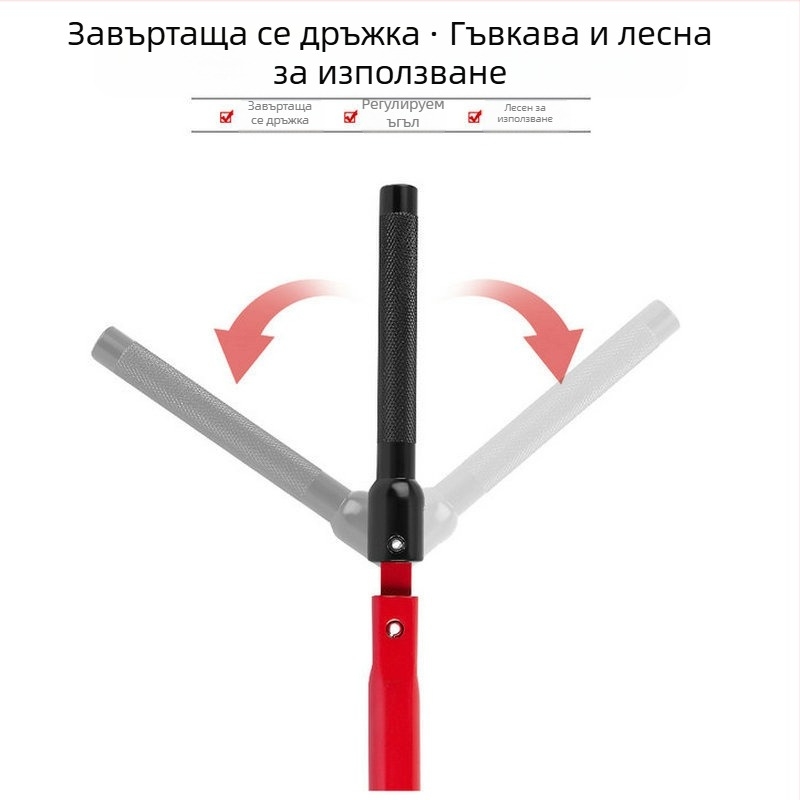 Ключ за мивка – комплект за разединяване на водопроводни кранове, модел: Bathroom Sink Socket Wrench Set; използване: специален ключ за мивка; тегло: 16; размери: 8–28