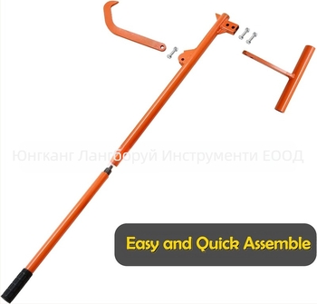 Повдигач за дърва Log tree lifter, серия Tree lifter, марка Lang Bo Rui; без внос; одобрена частна марка.