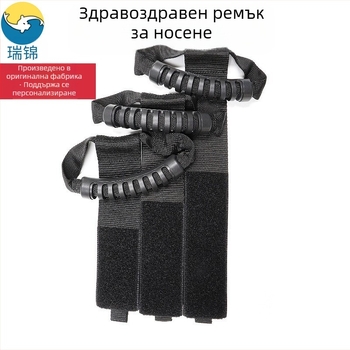 Velcro ленти Ruijin, нейлонова конструкция, смес нейлон и полиестер, индустриална употреба