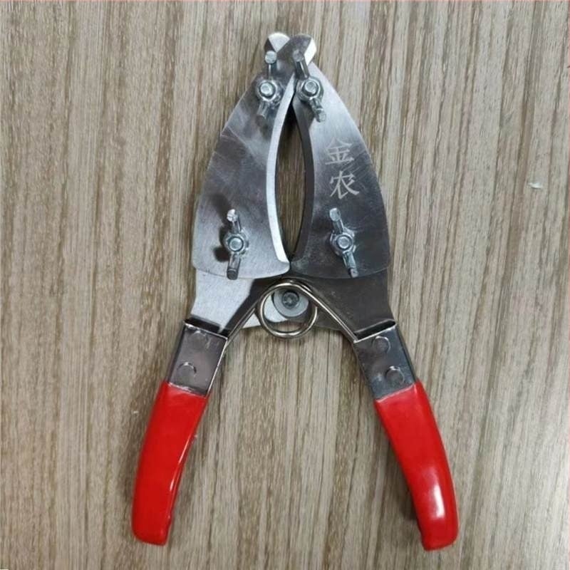 Ножици за рязане на пръстени – за грозде, клони и плодни дървета – Pride surplus; Материал: Друг; Внос: Не