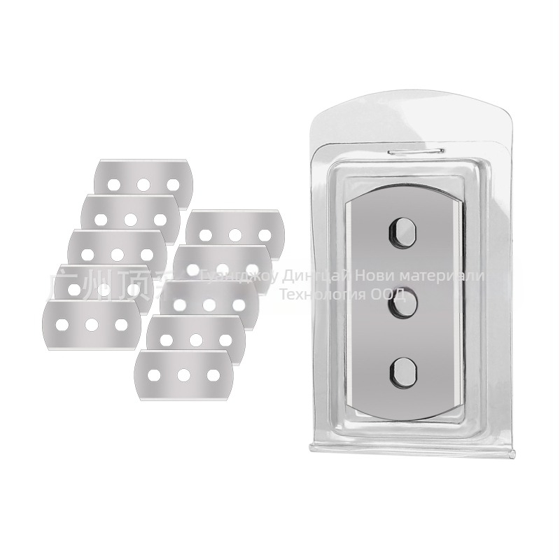 Нож за рязане на автомобилно фолио за смяна на цвят, лезо от сплав, персонализирана обработка